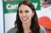 Vaping can be an effective tool to quit smoking : Jacinda Ardern