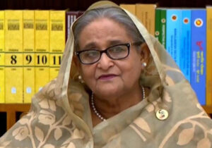 একেবারে শূন্য হাতে ফিরিনি : প্রধানমন্ত্রী