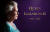 Queen Elizabeth II has died aged 96