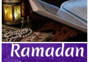 Ramadan the month of the Qur’an
