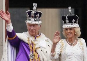 Coronation of King Charles III and Queen Camilla