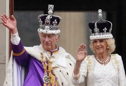 Coronation of King Charles III and Queen Camilla