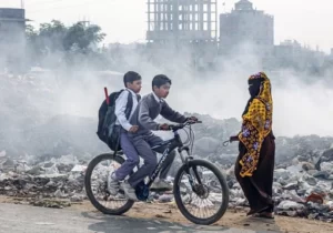 বছরে দূষণে অকালমৃত্যু ২ লাখ ৭২ হাজার, বেশি ক্ষতি দরিদ্র জনগোষ্ঠীর