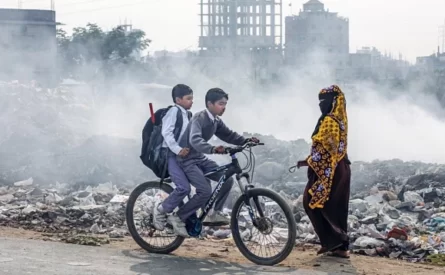 বছরে দূষণে অকালমৃত্যু ২ লাখ ৭২ হাজার, বেশি ক্ষতি দরিদ্র জনগোষ্ঠীর