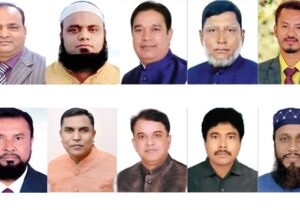 দ্বিতীয় ধাপে সিলেটের ১০ উপজেলায় চেয়ারম্যান হলেন যারা