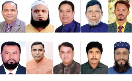 দ্বিতীয় ধাপে সিলেটের ১০ উপজেলায় চেয়ারম্যান হলেন যারা