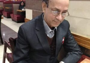 সুফিয়ান আহমদ চৌধুরী-এর ছড়া “কুটুম আসে”