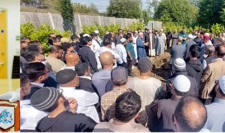 Abdul Hoque Habib’s Funeral and Burial: A Different Kind of Feelings