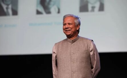 ছাত্রজনতার বিজয় বাংলাদেশের দ্বিতীয় স্বাধীনতা : ড. মুহাম্মদ ইউনূস ‌