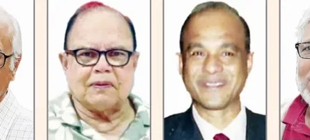 দায়িত্ব পেলেন নতুন চার উপদেষ্টা, ৮ উপদেষ্টার দপ্তর পুনর্বণ্টন