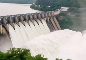 একা একাই খুলে গেছে বাঁধ : দাবি ভারতের