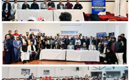 কানাইঘাট এসোসিয়েশন ইউকে’র এসজিএম অনুষ্ঠিত ও পূর্ণাঙ্গ কার্যনির্বাহী কমিটি গঠন
