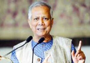 ২৬ সালের এপ্রিলের প্রথমার্ধে জাতীয় নির্বাচন: প্রধান উপদেষ্টা
