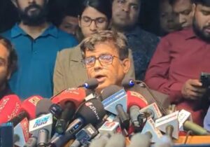তিন দলই চায়, প্রধান উপদেষ্টার অধীনে নির্বাচন হোক: প্রেস সচিব