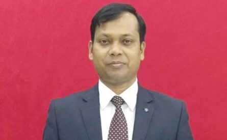 সিলেটের নতুন ডিসি সারোয়ার আলম