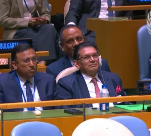 জাতিসংঘের সাধারণ পরিষদের সভাপতি নির্বাচিত হয়েছেন বাংলাদেশের পররাষ্ট্রমন্ত্রী খলিলুর রহমান