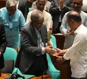 বাংলাদেশের ২৩তম রাষ্ট্রপতি হলেন মির্জা ফখরুল ইসলাম আলমগীর