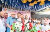 কানাইঘাটে কাতারে নিহত ৫ প্রবাসীর পরিবারকে আর্থিক অনুদানের চেক হস্তান্তর করলেন প্রবাসী কল্যাণ মন্ত্রী