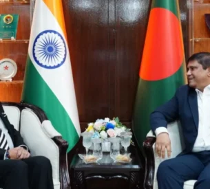 পেশাগত সহযোগিতা ও নিরাপত্তা সংক্রান্ত বিষয়ে একসঙ্গে কাজ করবে বাংলাদেশ-ভারত